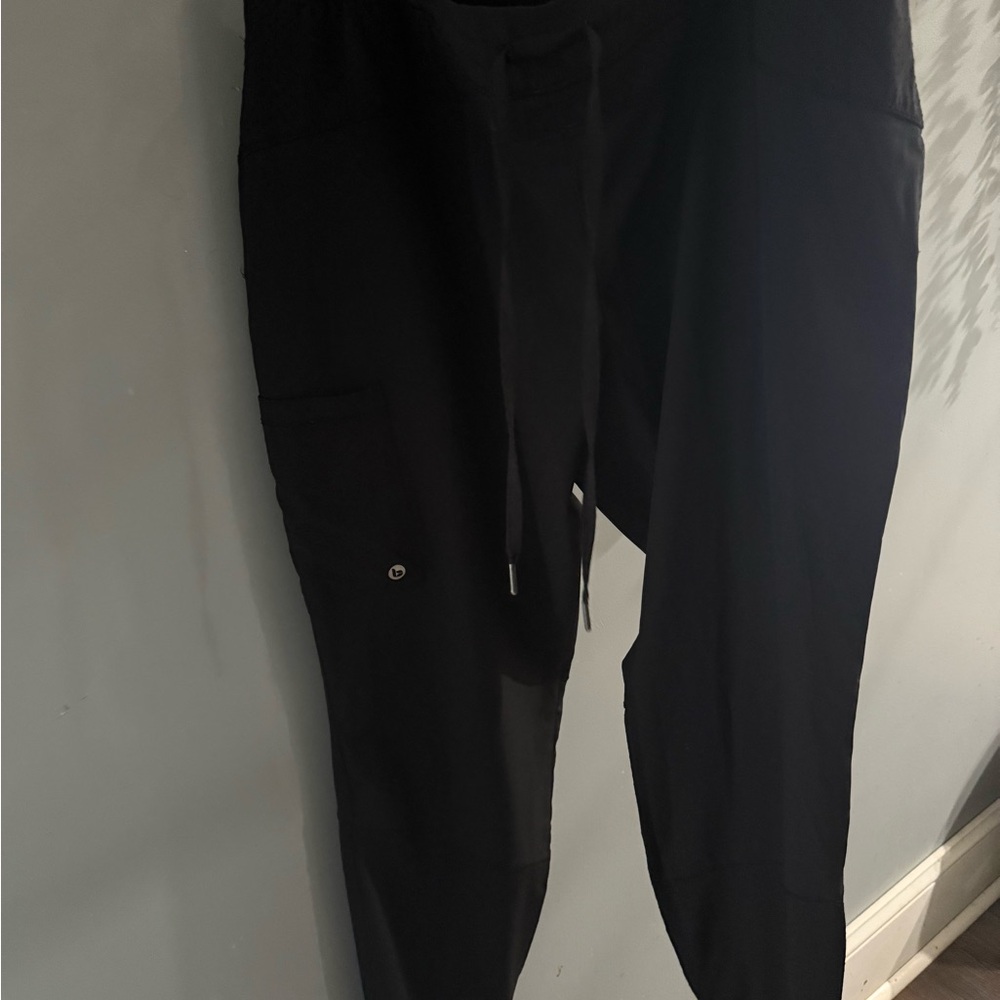 Stylish Black Joggers for Women